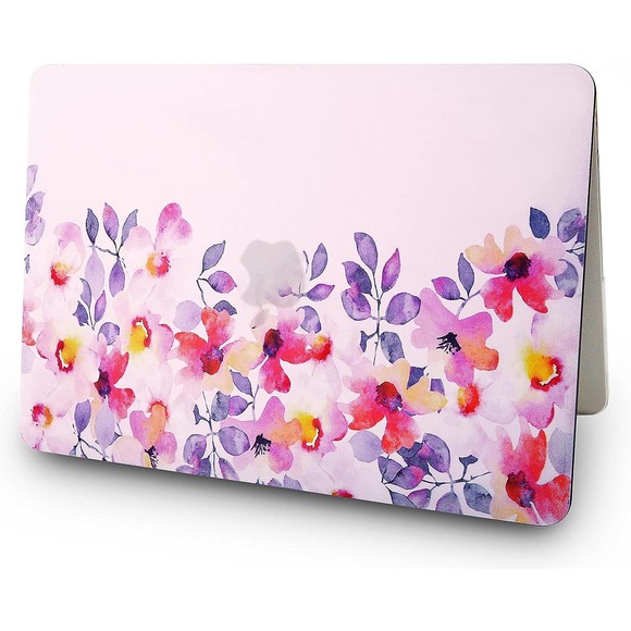 KECC Laptop Case - MacBook Pro 13" (2020/2019/2018/2017/2016) Plastic Hard Shell - Picture 4 of 9